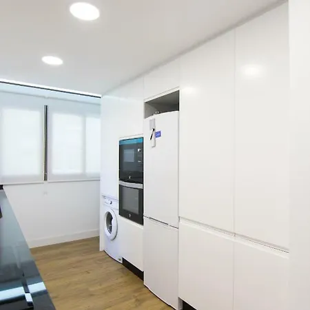 Apartment Homeforguest Stylish And Modern Overlooking Las Canteras *