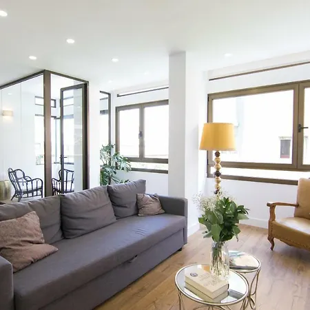 Homeforguest Stylish And Modern Overlooking Las Canteras Las Palmas de Gran Canaria