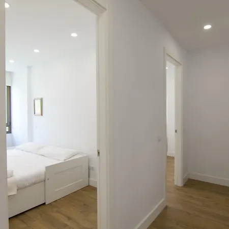 Apartment Homeforguest Stylish And Modern Overlooking Las Canteras *