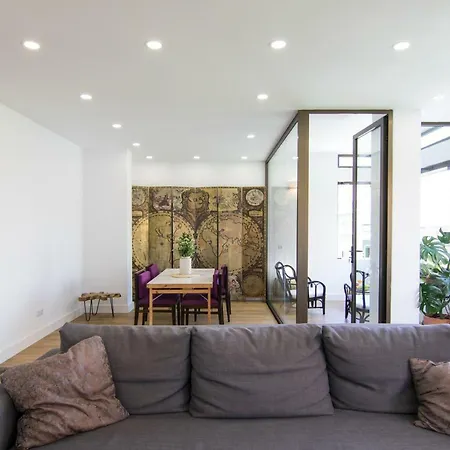 Apartment Homeforguest Stylish And Modern Overlooking Las Canteras