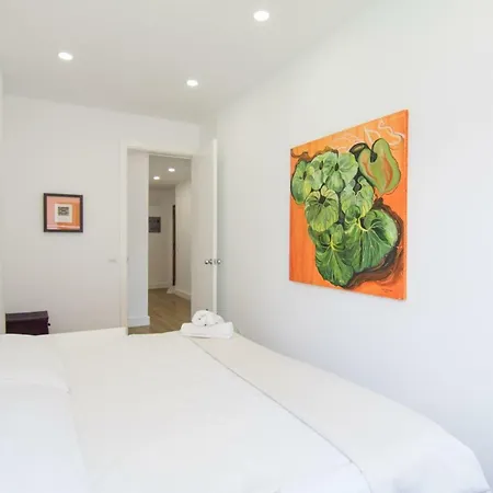 Apartment Homeforguest Stylish And Modern Overlooking Las Canteras *