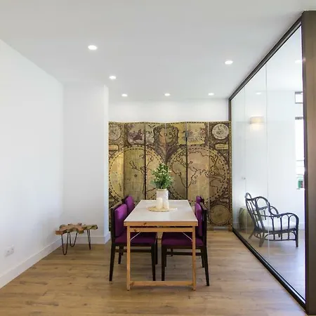 Homeforguest Stylish And Modern Overlooking Las Canteras Apartment