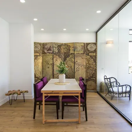 Homeforguest Stylish And Modern Overlooking Las Canteras