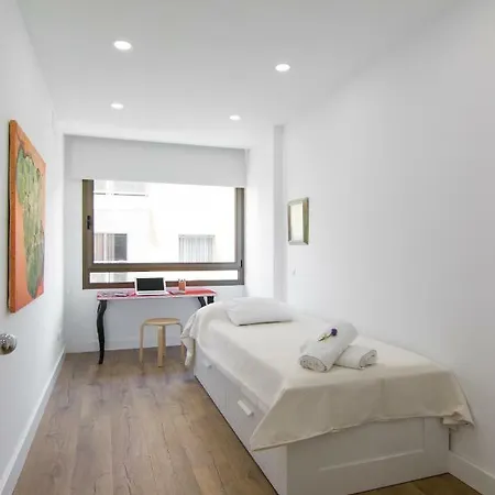 Apartament Homeforguest Stylish And Modern Overlooking Las Canteras *