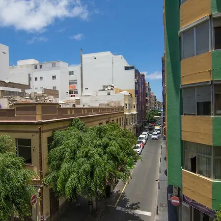 Homeforguest Stylish And Modern Overlooking Las Canteras Apartament Las Palmas de Gran Canaria