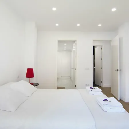 Homeforguest Stylish And Modern Overlooking Las Canteras Apartament Las Palmas de Gran Canaria