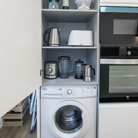 Apartament Homeforguest Stylish And Modern Overlooking Las Canteras