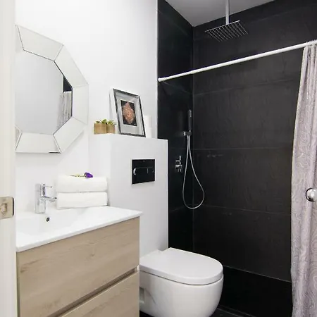 Apartament Homeforguest Stylish And Modern Overlooking Las Canteras